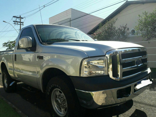 Imagem 8 de 8 de Ford F-250 F250 Xlt L 6cc Mwm