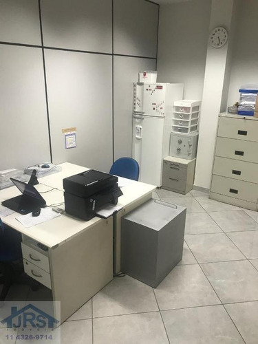 Imagem 14 de 30 de Galpão Para Alugar, 1250 M² Por R$ 35.000/mês - Jardim São Luiz - Jandira/sp - Ga0038