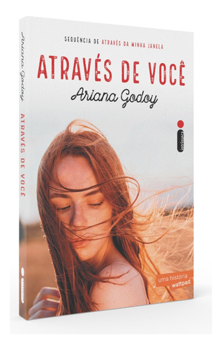 Livro Através De Você (sequência De Através Da Minha Janela)