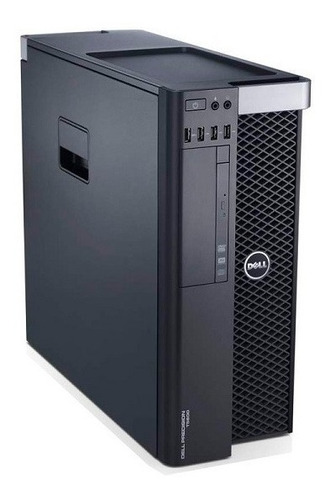 Dell T5600 2x Xeon E5-2680 8 Nucleos 32gb Ram Ssd 512gb (Reacondicionado)