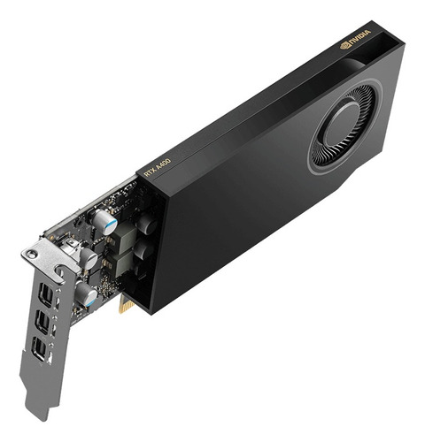 Tarjeta De Video Pny Nvidia Rtx A400 4gb Gddr6 Mini Dp 1.4