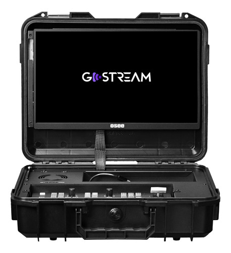 Osee Gostream Deck All In One Pro Live Streaming