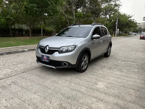 Renault Stepway 1.6 Dynamique Automática