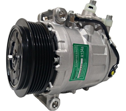 Imagem 1 de 6 de Compressor Ar Cond Sprinter 311 415 515 De 2012 Em Diante