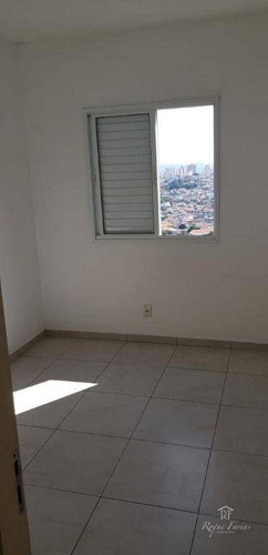 Imagem 9 de 18 de Apartamento Com 2 Dormitórios À Venda, 52 M² Por R$ 367.000,00 - Umuarama - Osasco/sp - Ap4146