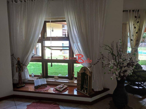 Imagem 22 de 30 de Chácara À Venda, 1000 M² Por R$ 900.000 - Recanto Princesa Da Colina - Itatiba/sp - Ch0355