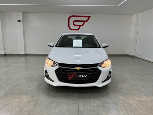 Chevrolet Onix Onix 1.0 TURBO FLEX PLUS LT AUTOMÁTICO