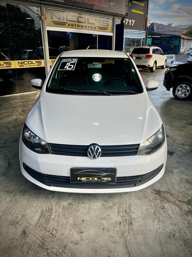 Volkswagen Gol 1.0 Trendline Total Flex 5p