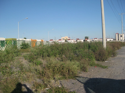 Terreno Comercial En Venta En Terranova En Juárez