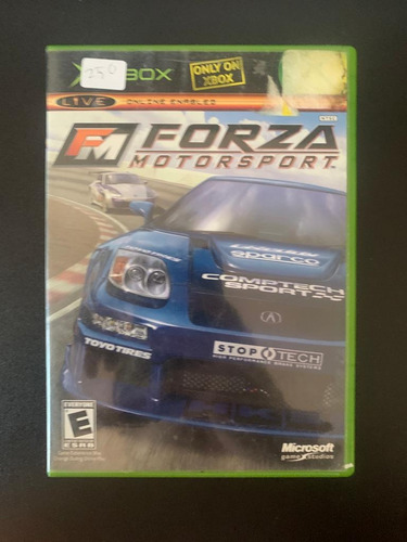 Forza Motorsport Xbox