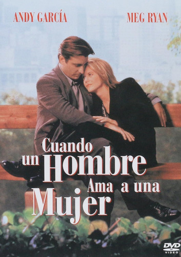 Cuando Un Hombre Ama A Una Mujer Andy Garcia Pelicula Dvd