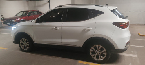 Mg Color Blanco, Año 2022, De 5 Asientos, Único Dueño