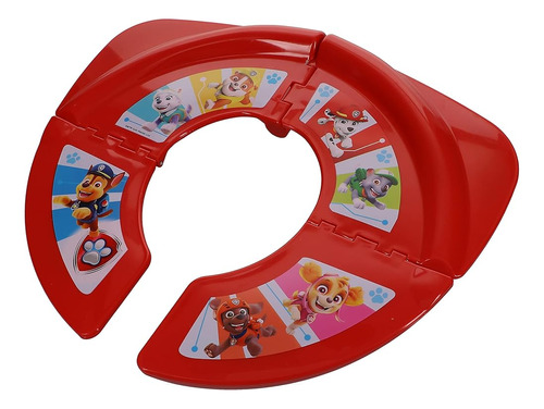 Nickelodeon Paw Patrol  Born Brave  Asiento Plegable Para Ir