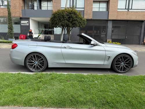 BMW Serie 4 2.0 420i F33 Cabriolet Executive