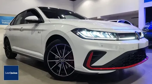 Volkswagen Jetta GLI 2.0 DSG