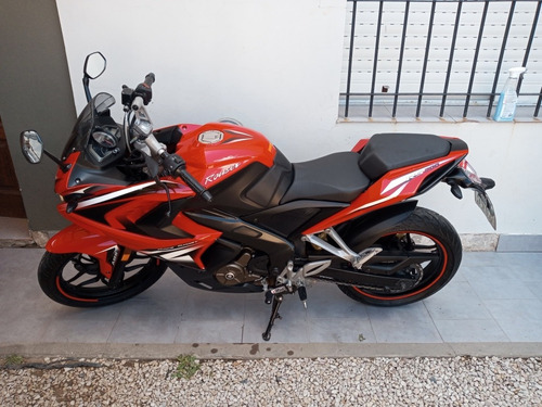Imagen 7 de 7 de Bajaj Rouser Rs 200