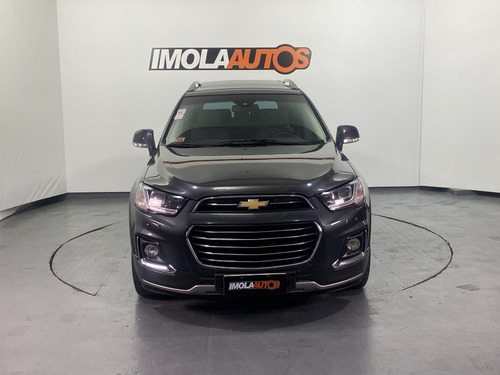 Imagen 2 de 14 de Chevrolet Captiva 2.2 D Ltz 4x4 7as At 2018-imolaautos
