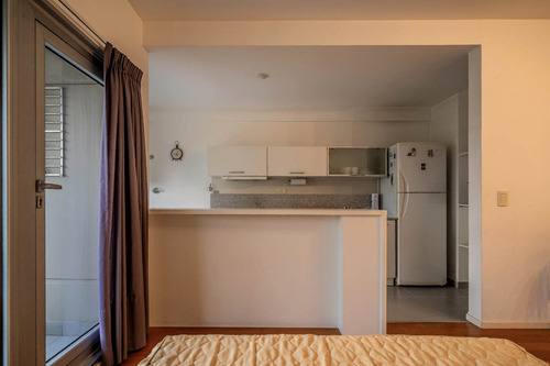 Monoambiente En Complejo Dos Plazas - Caballito - Amenities