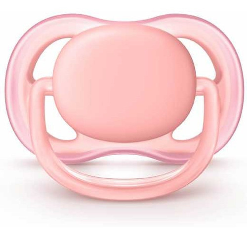 Chupeta Ultra Air Unit. Lisa 0-6m Menina