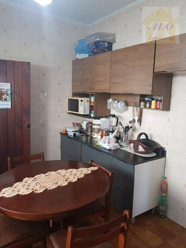 Imagem 27 de 30 de Casa À Venda, 125 M² Por R$ 430.000,00 - Tupi - Praia Grande/sp - Ca0766