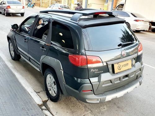 Imagem 5 de 12 de Fiat Palio 1.8 Mpi Adventure Locker Weekend 8v Flex 4p