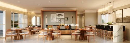 Imagem 29 de 30 de Apartamento Com 4 Dormitórios À Venda, 126 M² Por R$ 1.041.009,55 - Vila Izabel - Curitiba/pr - Ap4606
