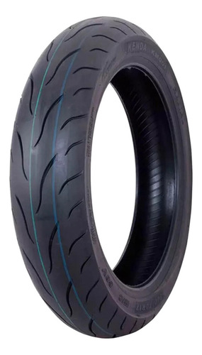 Par Pneu Cb500 Cb 600 120/70-17 + 180/55-17 Km1 Kenda