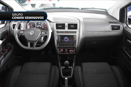Volkswagen Fox 1.6 MSI TOTAL FLEX CONNECT 4P MANUAL