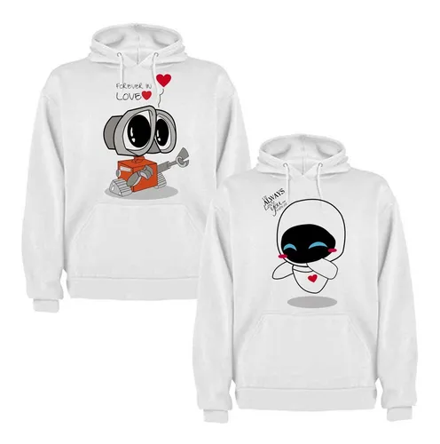 Sudaderas De Novios Parejas