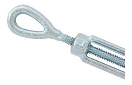 Tensor Forjado Ojo Y Gancho 1/2x9 2pzs