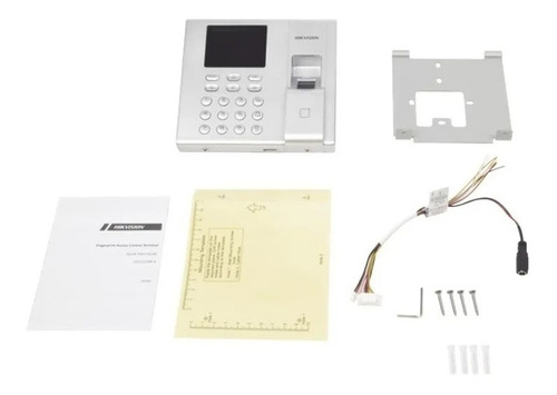 Reloj Checador Huella Digital Y Tarjeta + 20 Tarjetas