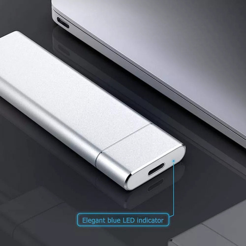 Disco Duro Portátil De Estado Sólido Mobile Ssd,