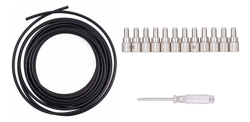 Juego De Cables Para Instrumentos, Cable Personalizado Sin S
