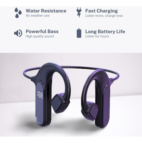 Auriculares De Conducción Ósea Rahs Los Mejores Auriculares