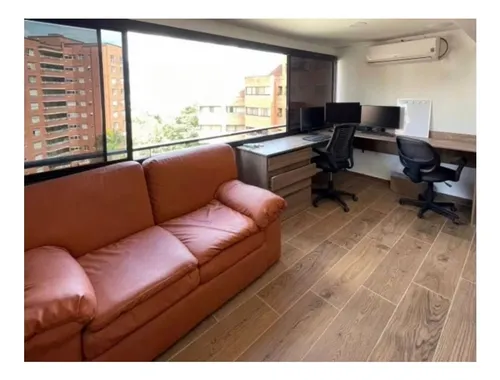 Penthouse Duplex Amoblado En Arriendo Ll Poblado