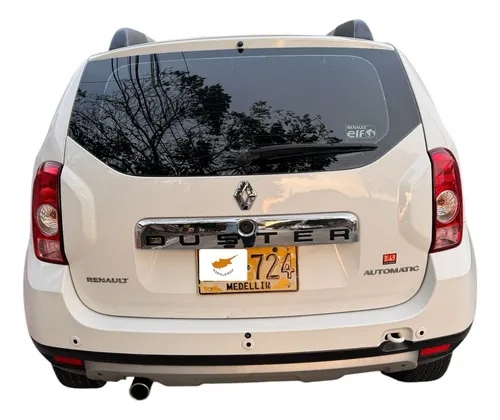 Renault Duster 2.0 Dynamique 4x2