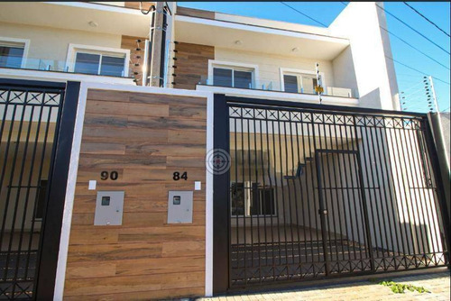 Imagem 8 de 19 de Sobrado Com 3 Dormitórios À Venda, 132 M² Por R$ 589.000,00 - Vila Yolanda - Foz Do Iguaçu/pr - So0119