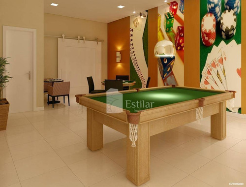 Imagem 13 de 19 de Apartamento Decorado 02 Quartos No Capão Raso, Curitiba - Ap3206