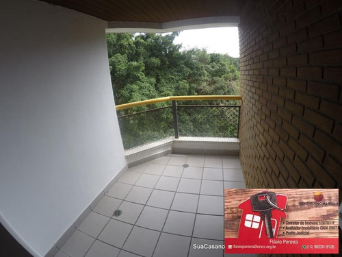 Imagem 9 de 23 de Apartamento Em Morro Sorocotuba, Guarujá/sp De 168m² 3 Quartos À Venda Por R$ 700.000,00 - Ap2319424-s