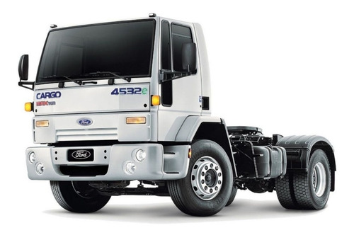 Amortecedor Traseiro Ford Cargo 4331 / 4532e - A1121