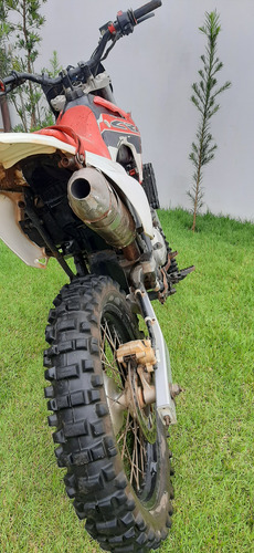 Xre 300 Ano 2012 Com Kit Da Crf, Tem Nota De Leilão, Nada Pa