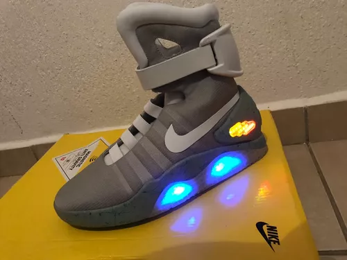 nike air mag volver al futuro precio