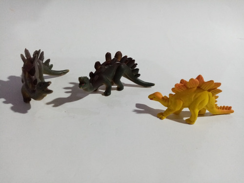 Bootleg Dinosaurios Lote 10 Figuras Varias Escalas (Usado)