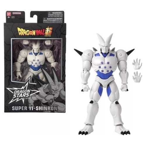 Figura Dragonball Super Gt Omega Shenron Dragon Stars Bandai