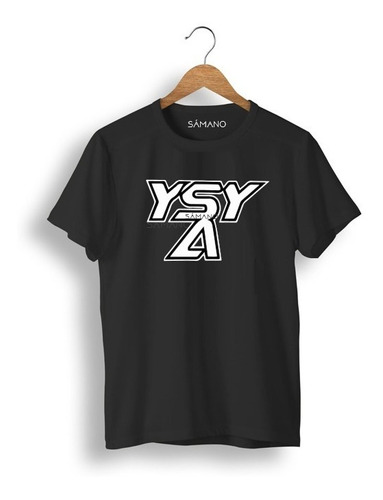 Remera Ysy A Samano.uy