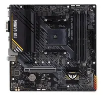 Comprar Placa Mae Asus TUF Gaming A520M-PLUS II DDR4 Socket AMD AM4 M-ATX Chipset AMD A520