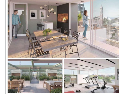 Avalon Venta Apartamento Punta Carretas Shoping