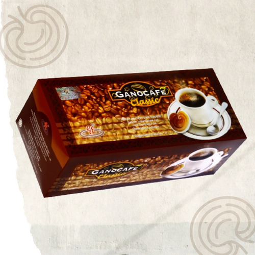 Imagen 1 de 6 de Gano Café Clásico Con Ganoderma - Unidad a $3963