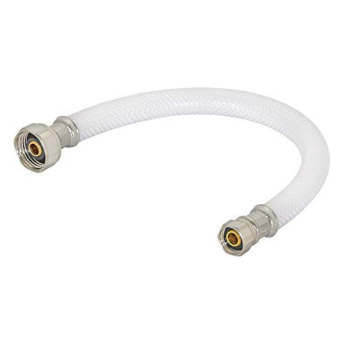 Conector De Grifo Flexible De 12 Pulgadas De Eastman, L...