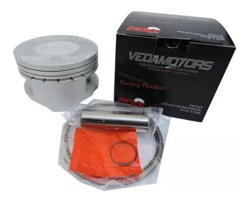 Kit Piston Vedamotors Honda Tornado 293 Motos Coyote